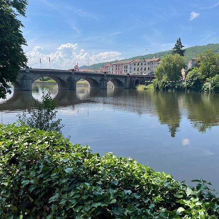 La Brivoise - Maison Calme Et Cosy , Wifi, A 5Min Du Puy Vila Brives-Charensac Exterior foto