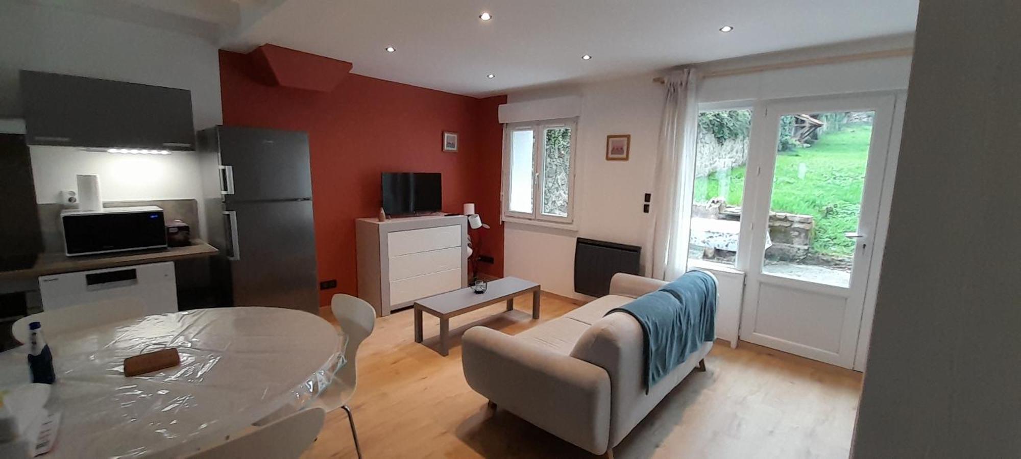 La Brivoise - Maison Calme Et Cosy , Wifi, A 5Min Du Puy Vila Brives-Charensac Exterior foto