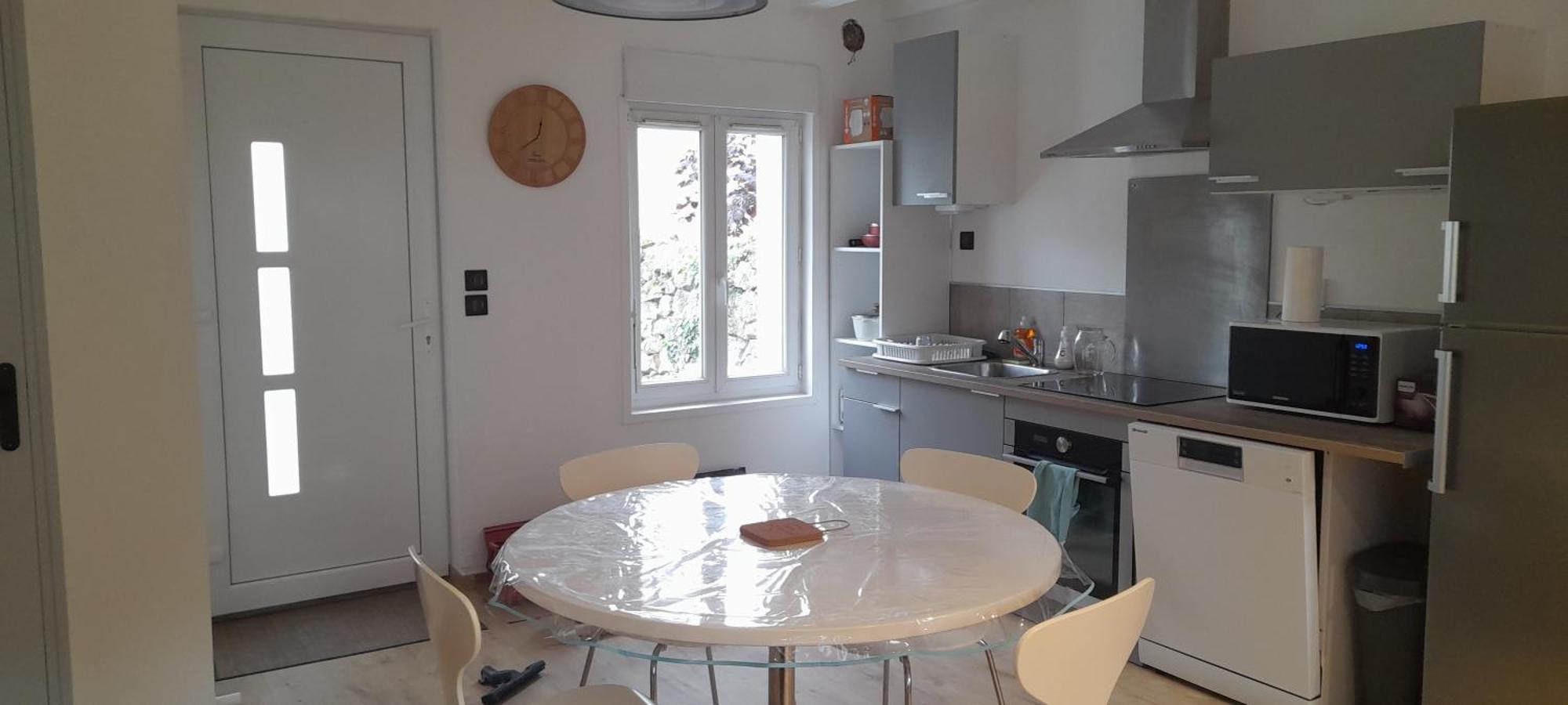 La Brivoise - Maison Calme Et Cosy , Wifi, A 5Min Du Puy Vila Brives-Charensac Exterior foto