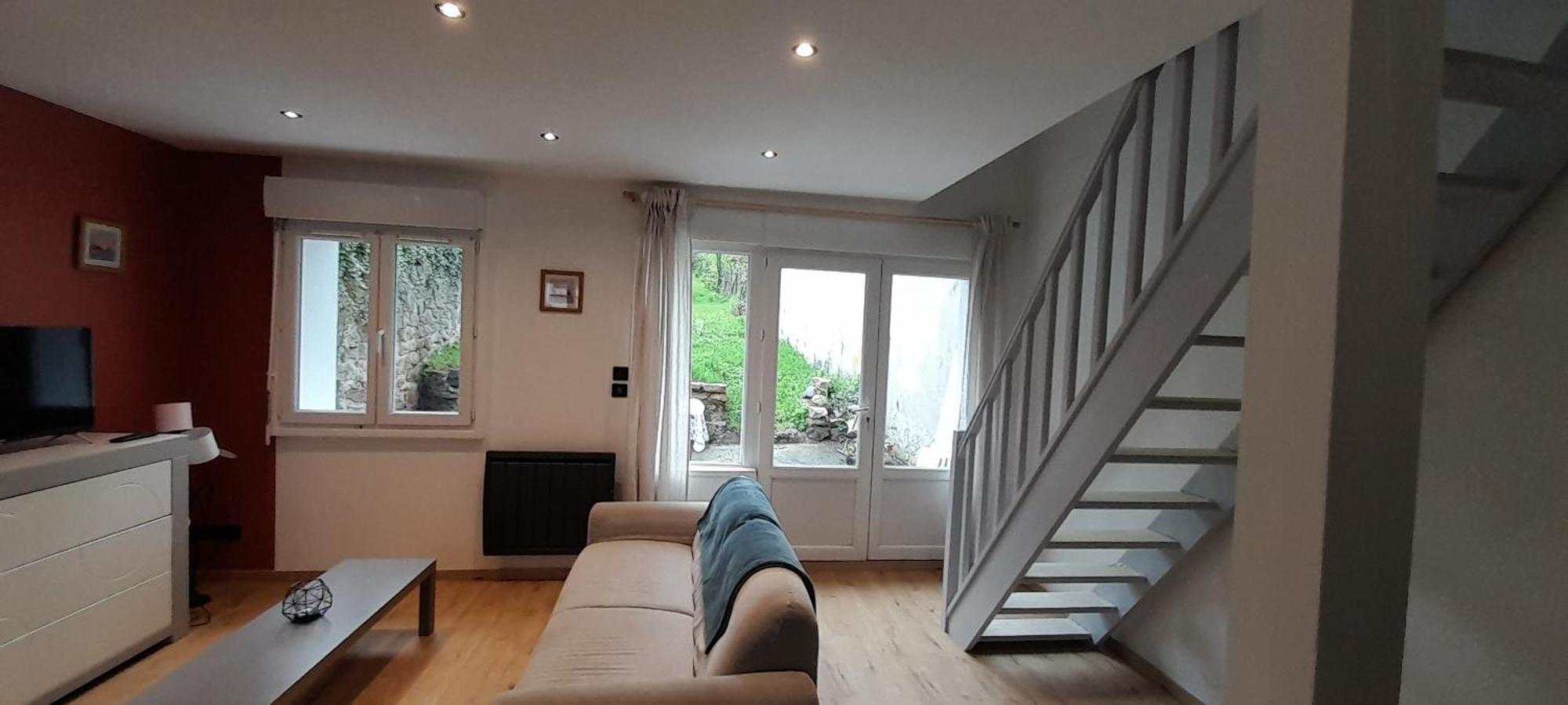 La Brivoise - Maison Calme Et Cosy , Wifi, A 5Min Du Puy Vila Brives-Charensac Exterior foto