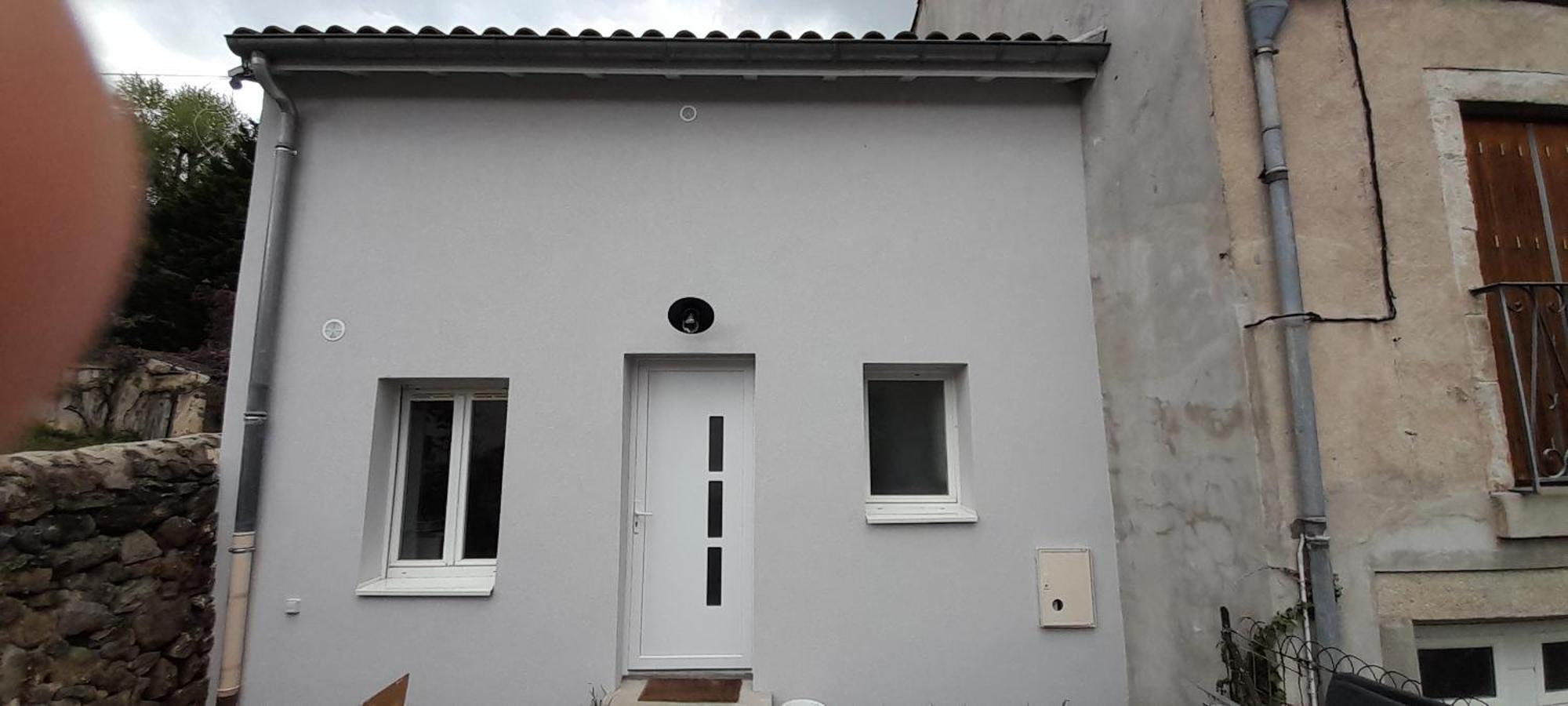 La Brivoise - Maison Calme Et Cosy , Wifi, A 5Min Du Puy Vila Brives-Charensac Exterior foto