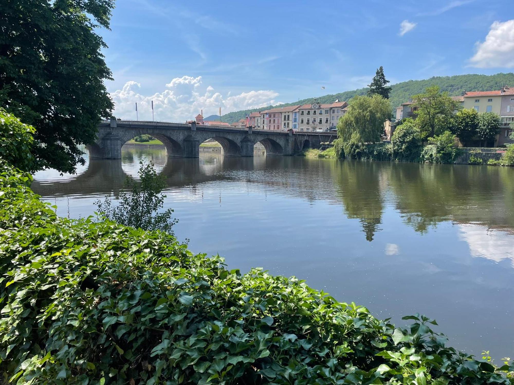 La Brivoise - Maison Calme Et Cosy , Wifi, A 5Min Du Puy Vila Brives-Charensac Exterior foto