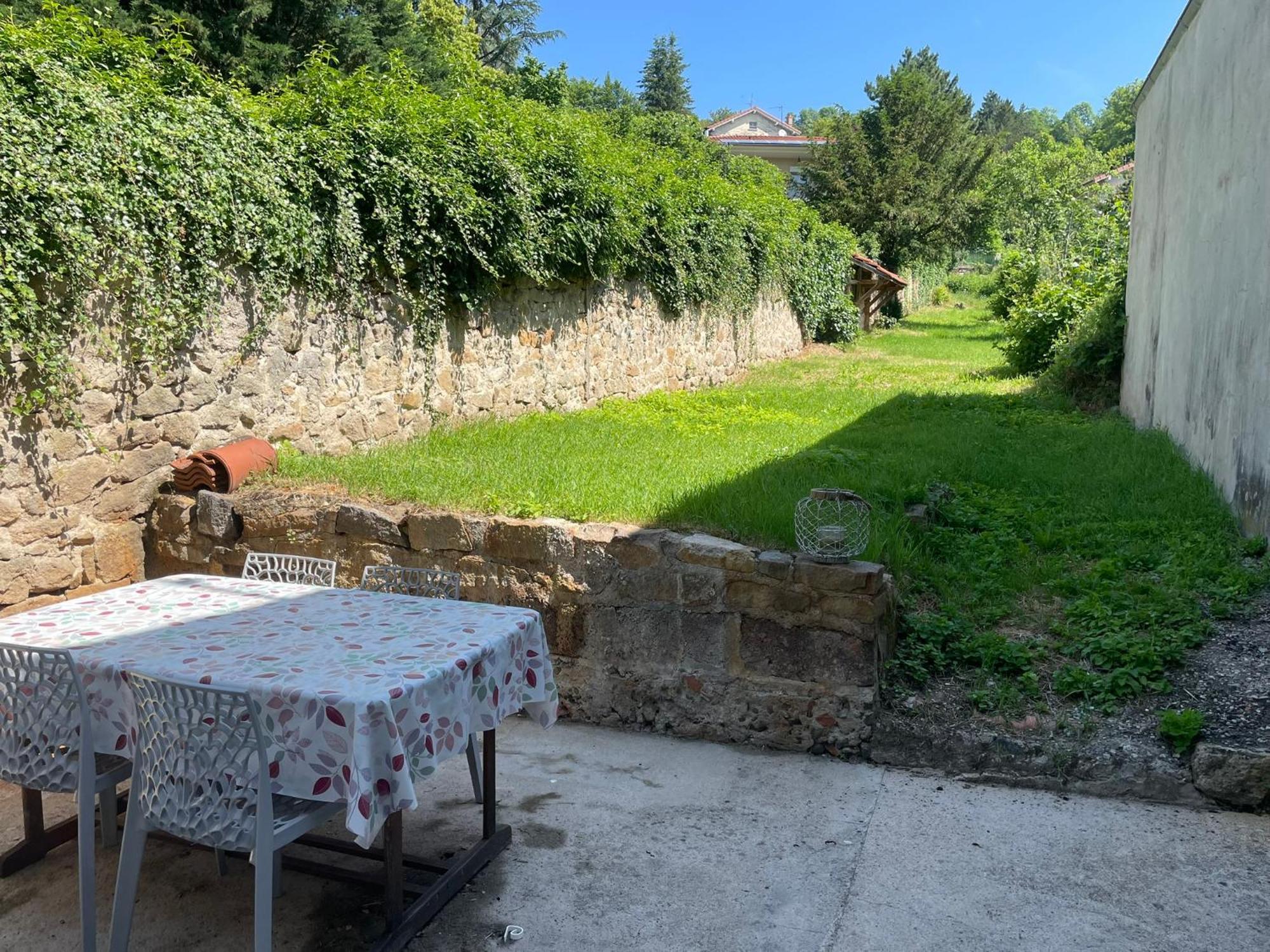 La Brivoise - Maison Calme Et Cosy , Wifi, A 5Min Du Puy Vila Brives-Charensac Exterior foto